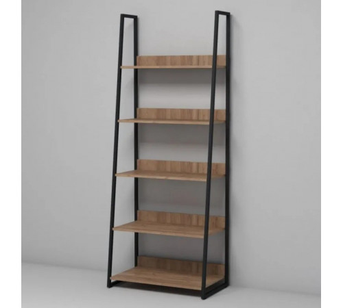 Стеллаж Либрон 10 – элегантный открытый стеллаж для дома или офиса.