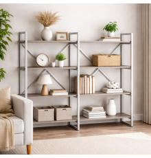 Стелаж Мальборк Рант 160-1