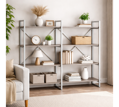 Стелаж Мальборк Рант 160-1