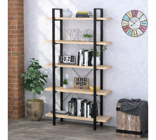 Стелаж офісний Сингл-5 