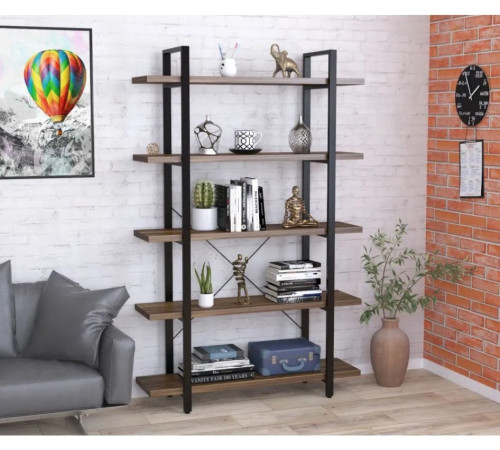 Стелаж офісний Сингл-5 