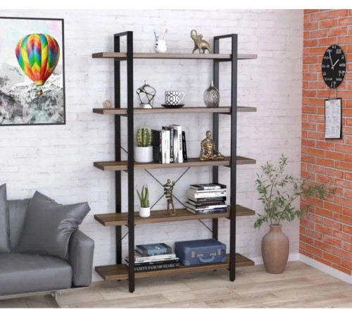 Стелаж офісний Сингл-5 