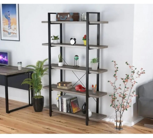 Стелаж офісний Сингл-5 