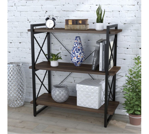 Стеллаж Скиф-3-920 MSMLOFT — стильный и компактный стеллаж для дома или офиса