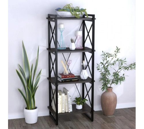 Стелаж офісний Скіф-4 у стилі лофт