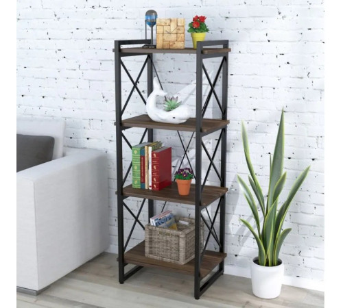 Стелаж Скіф‑4‑550 — 55 × 40 × 140 см