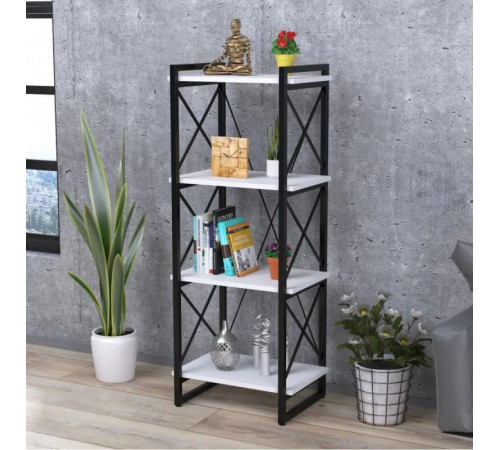 Стелаж Скіф‑4‑550 — 55 × 40 × 140 см