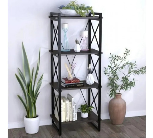 Стелаж офісний Скіф-4 у стилі лофт