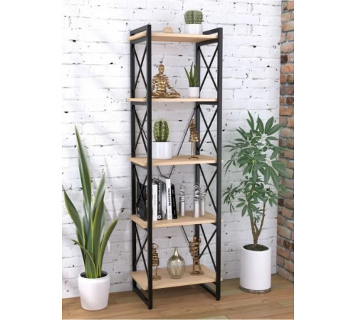 Стелаж Скіф‑5‑550 — 55 × 40 × 179,4 см