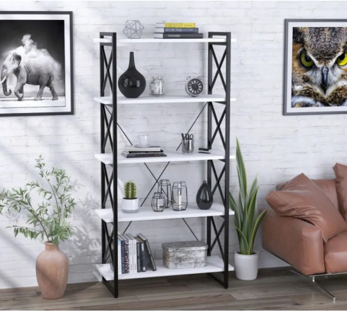 Стелаж Скіф‑5‑920 — 92 × 40 × 179,4 см