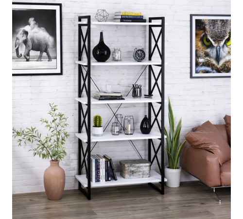 Стелаж Скіф‑5‑920 — 92 × 40 × 179,4 см