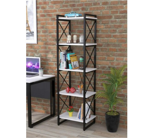 Стелаж Скіф‑5‑550 — 55 × 40 × 179,4 см