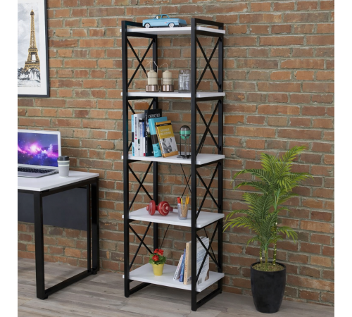 Стелаж Скіф‑5‑550 — 55 × 40 × 179,4 см