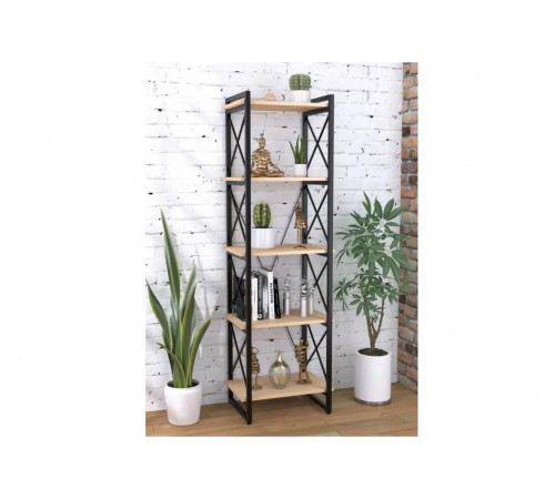 Стелаж Скіф‑5‑550 — 55 × 40 × 179,4 см