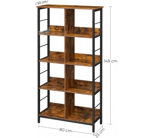 Стеллаж Фагори