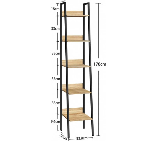 Стеллаж Фагоса