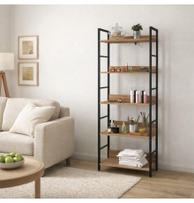 Стеллаж высокий  WOLTU