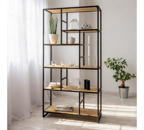 Стеллаж Lucky LOFT – стиль работы и хранения в одном