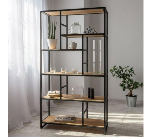 Стеллаж Lucky LOFT – стиль работы и хранения в одном