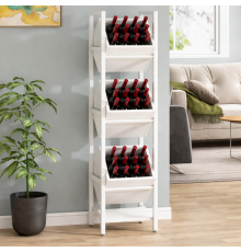 Стелаж для зберігання напоїв 3-ярусний