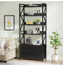 Стелаж з 2 ящиками