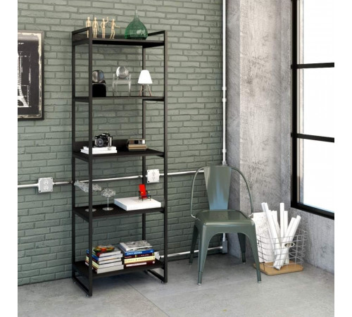 Стеллаж с 5 полками