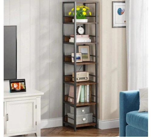 Стеллаж угловой