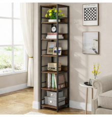 Стелаж кутовий 6-ярусний