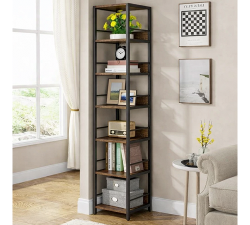 Стеллаж угловой