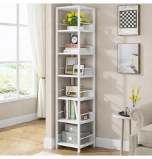 Стелаж кутовий 6-ярусний