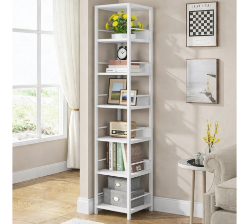 Стеллаж угловой