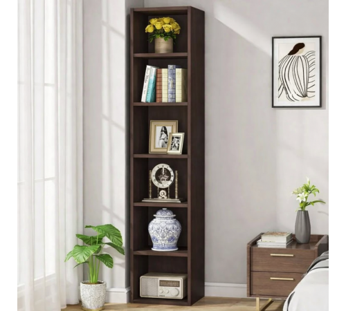 Стеллаж — LOFT-стеллаж с открытыми полками для дома.