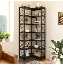 Стелаж кутовий 7-ярусний