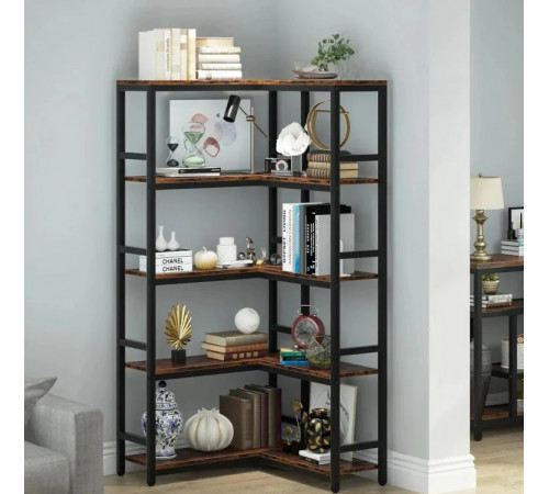 Стелаж кутовий, Etagere