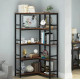 Стелаж кутовий, Etagere
