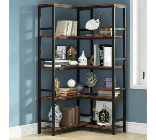 Стелаж кутовий, Etagere