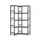Стелаж кутовий, Etagere