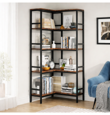 Стеллаж угловой Etagere 5-ярусный