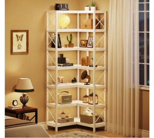 Стеллаж RRR— открытый LOFT-стеллаж для дома и офиса