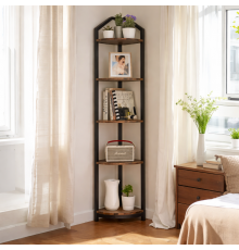 Стеллаж угловой Tieasha