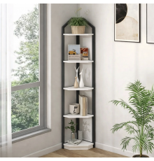 Стеллаж угловой Tieasha