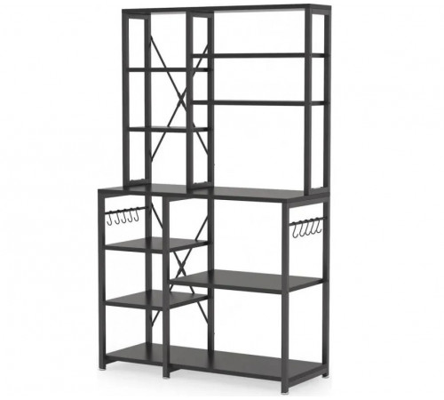 Стелаж кухонний 10-ярусний — просте рішення для організації