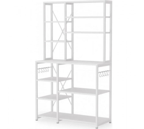 Стелаж кухонний 10-ярусний — просте рішення для організації