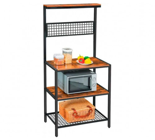 Металевий кухонний стелаж Rоck-192