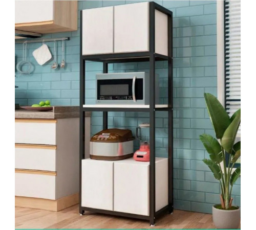 Стелаж кухонний Rоck-200  — міцний металевий каркас