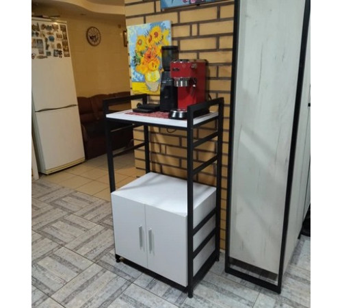 Кухонний стелаж Rоck-226 – стиль лофт