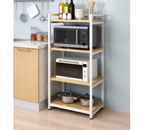 Кухонний стелаж Мідлен 110×35×50 см