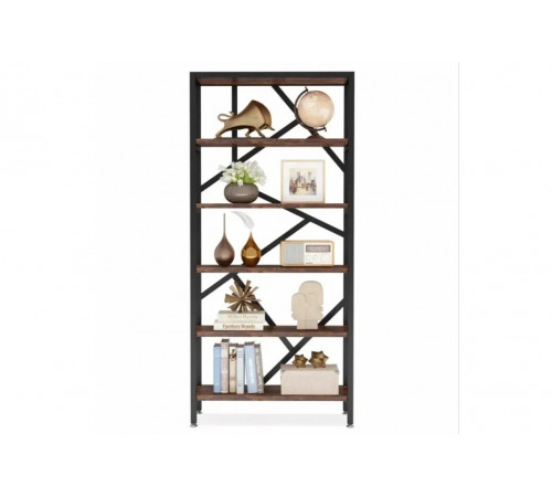 Cтелаж в стилі лофт Alfar – 70×30×170 см