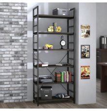 Стелаж офісний високий L-190