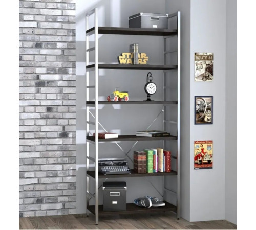 Стелаж офісний високий L‑190  — дизайн LOFT